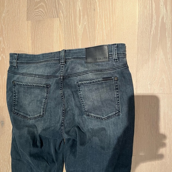 Fidelity jimmy jeans - Picture 1 of 3